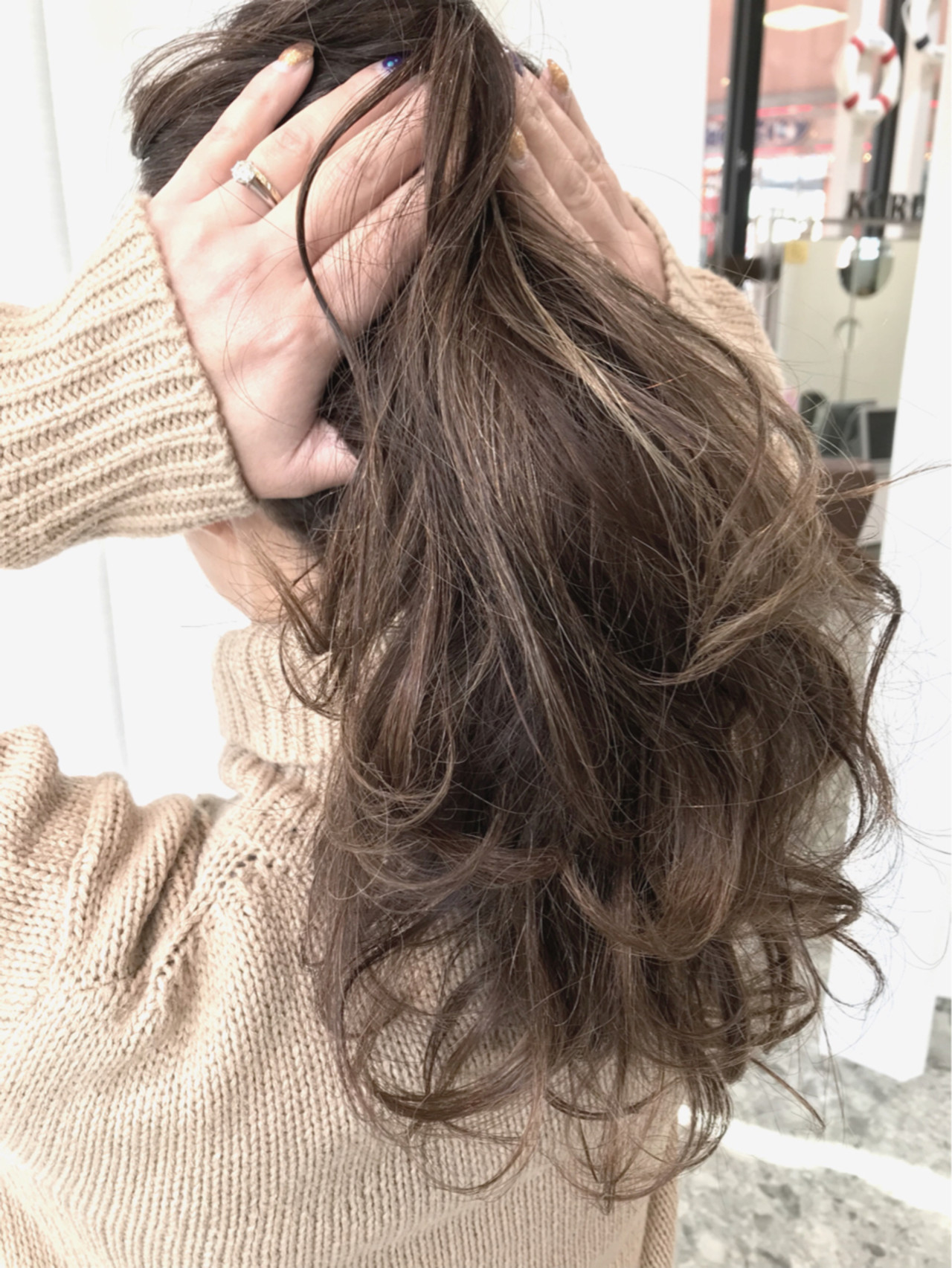 40代の大人の女性にもおすすめの髪型 佐竹 慶彦