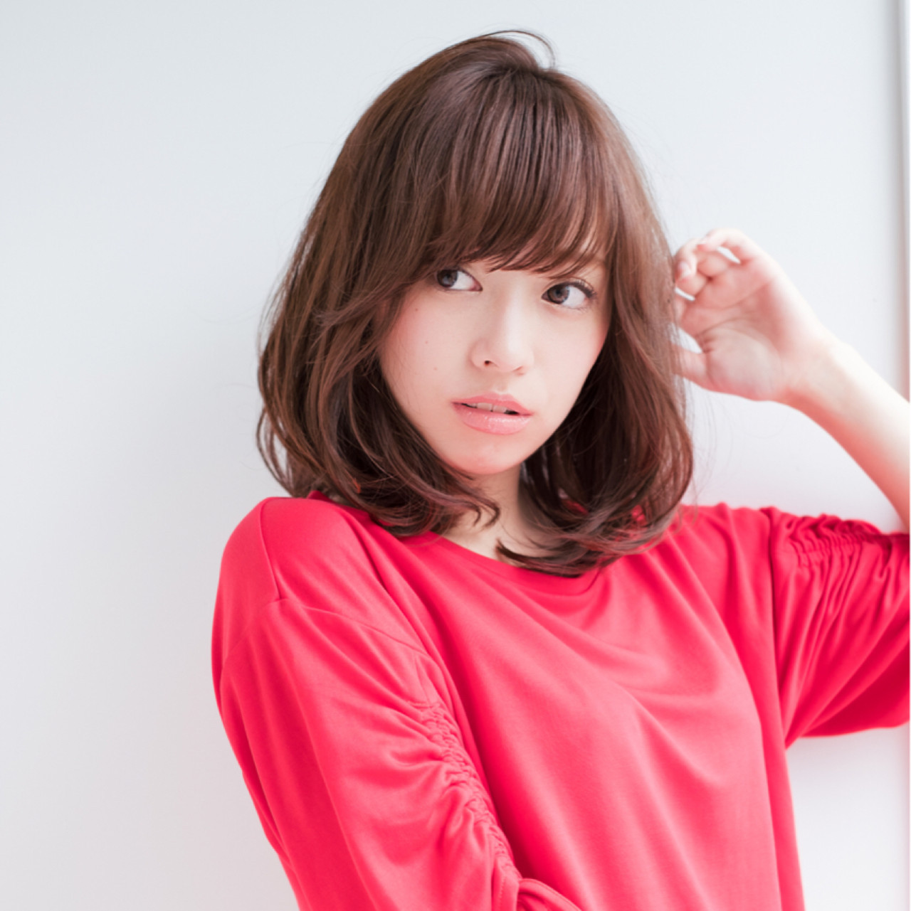 定番の巻き方をおさらい 今っぽさを出すテクニックも教えちゃう Hair