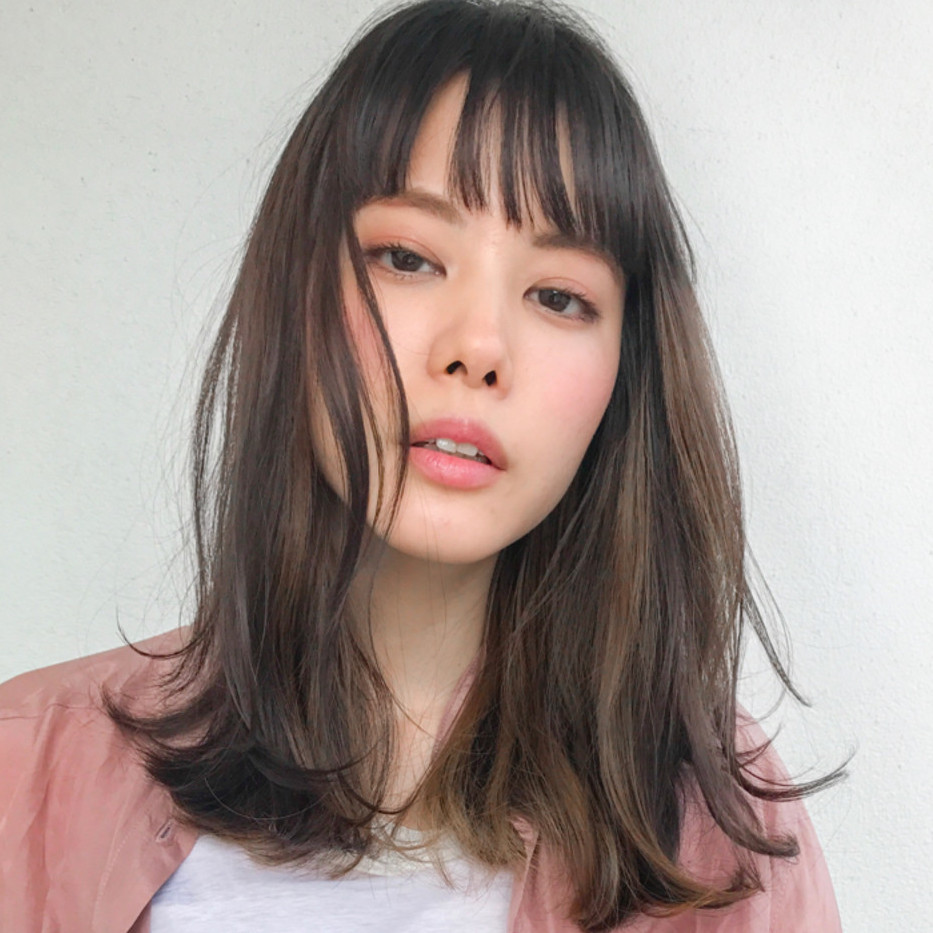 21年ミディアム髪の最新トレンド Hair 21年ミディアム髪の最新トレンド Hair