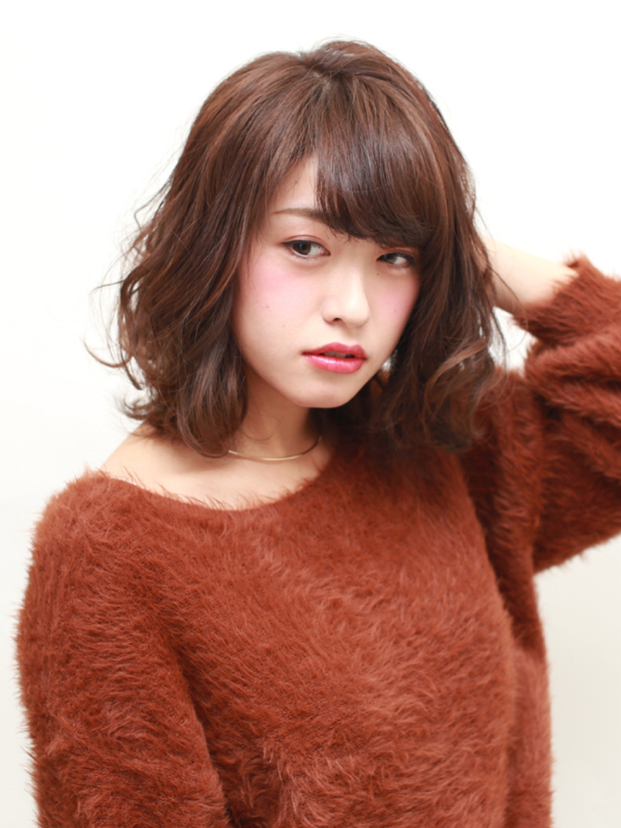 卵型×おすすめヘアスタイル 木村俊 | blanc hair
