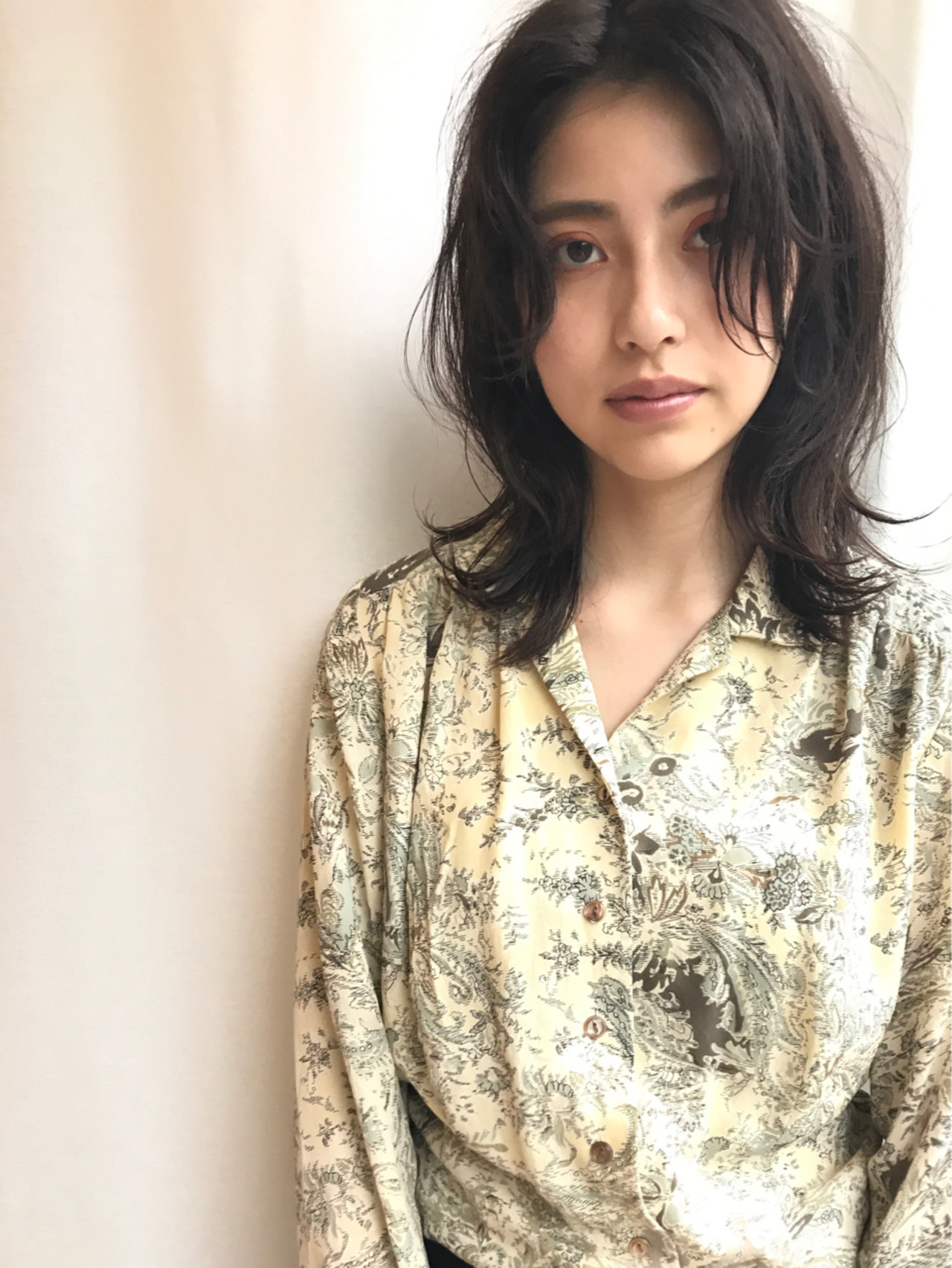 おすすめの前髪なしスタイル② 小走 祥菜 | tricca