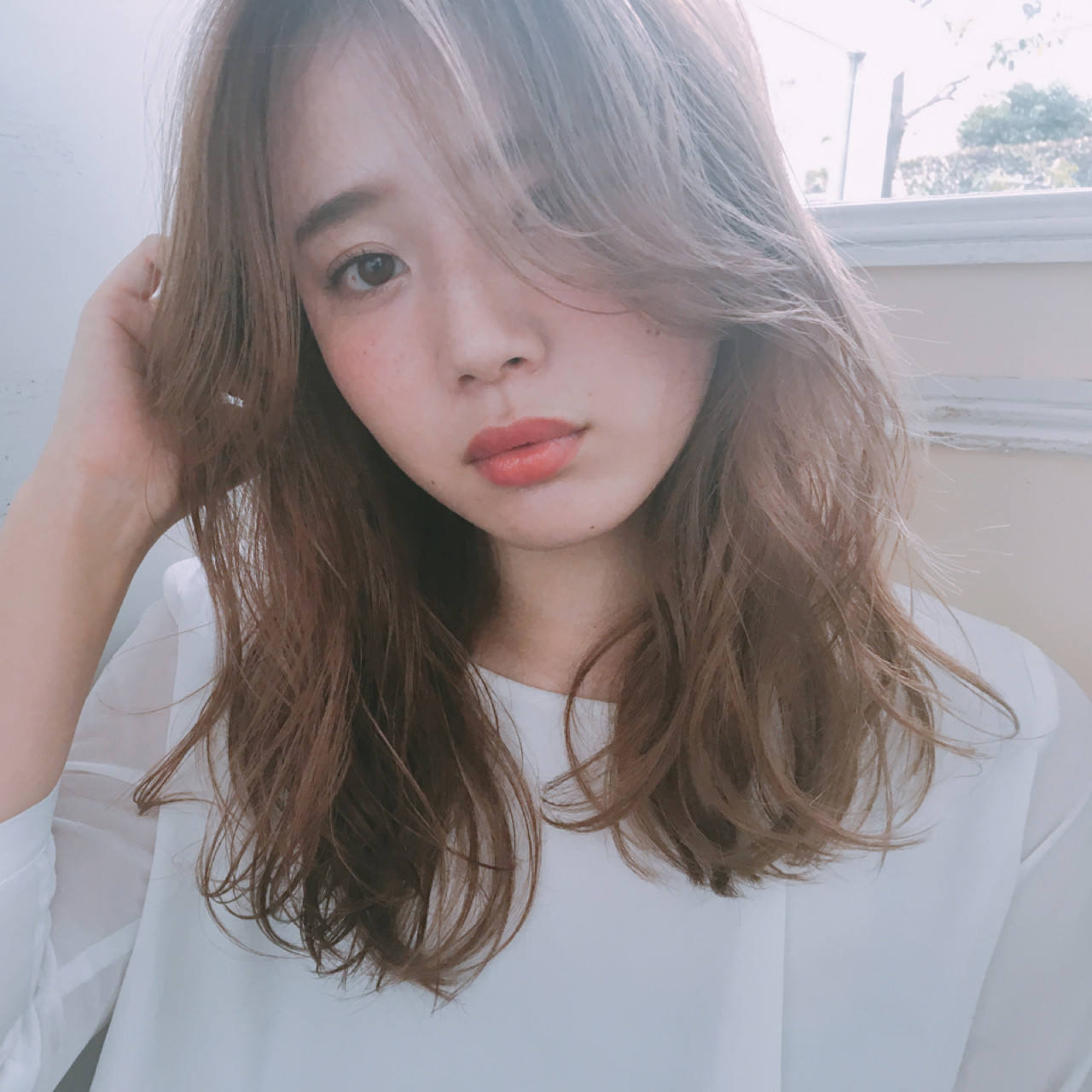 ベース型×おすすめヘアスタイル Unami 工藤由佳 | Unami omotesando