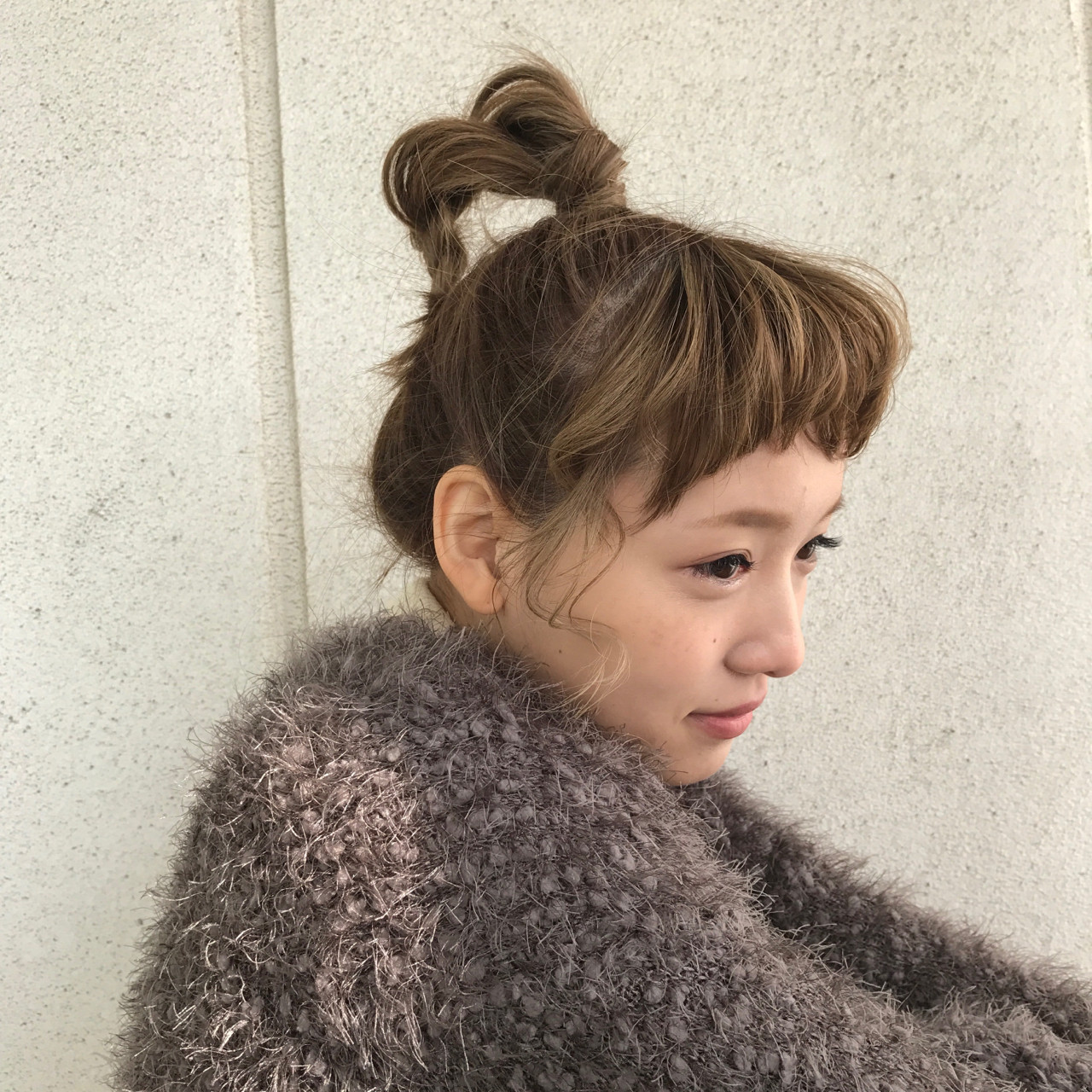 ガーリーなポニーテールの簡単アレンジヘア3 吉田将大 | Ricetto