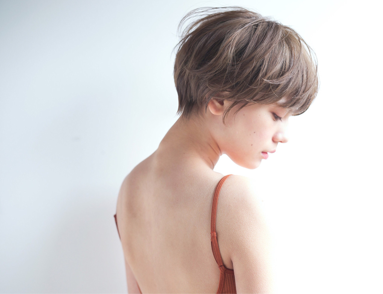 グレーベージュ×ショートボブ 佐脇 正徳 | LOAVE AOYAMA(ローヴ アオヤマ)