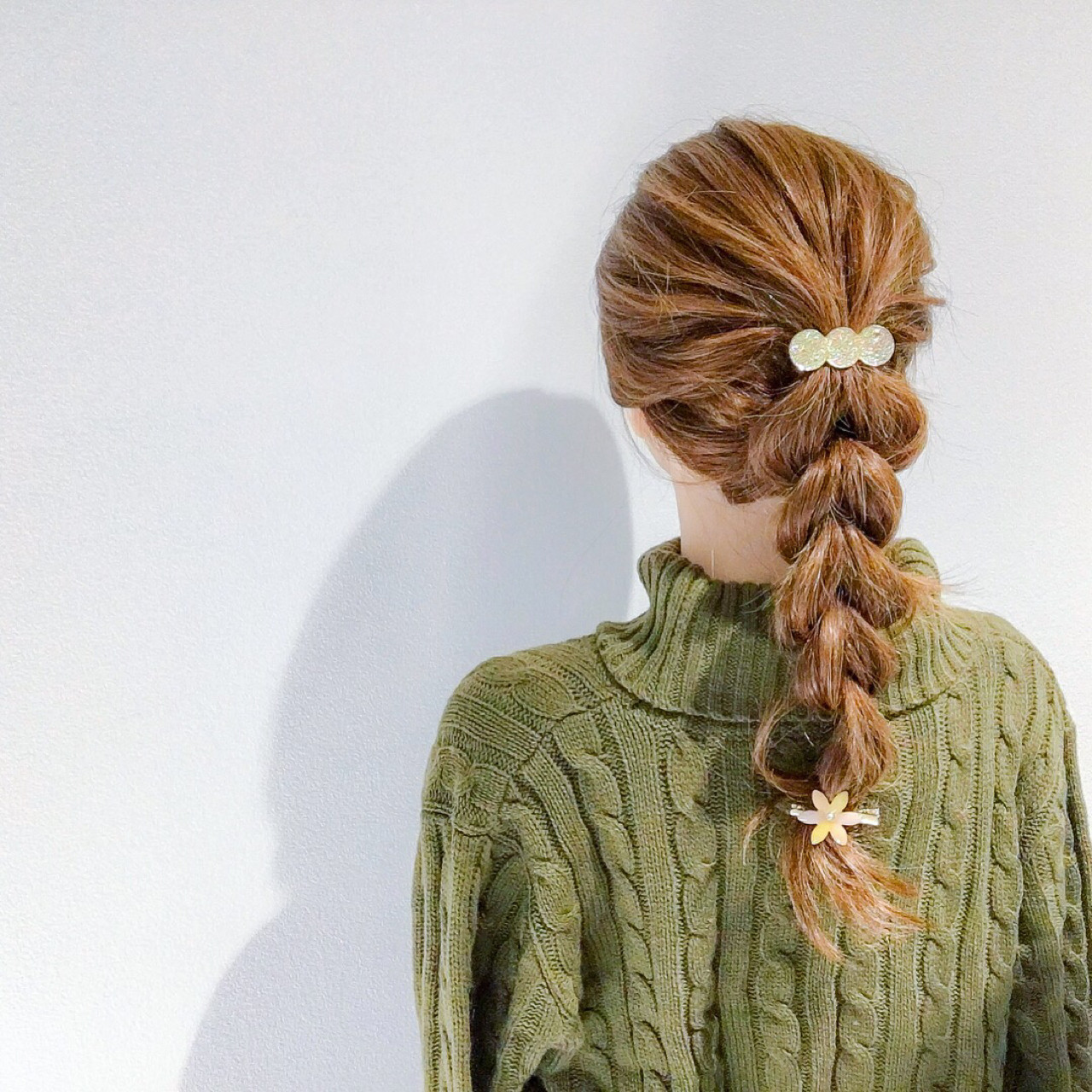 ゴムだけでできるロングの簡単アレンジヘア 美容師 HIRO | Amoute/アムティ