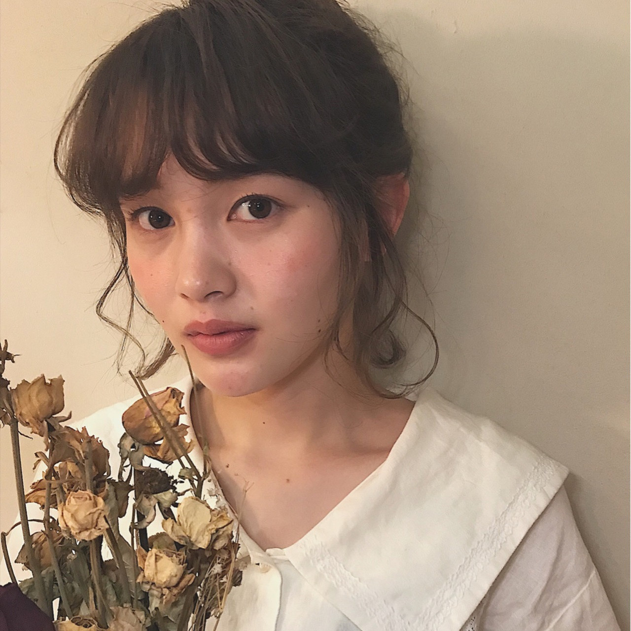 ロングさん向けアップスタイル 簡単セルフアレンジ集 Hair