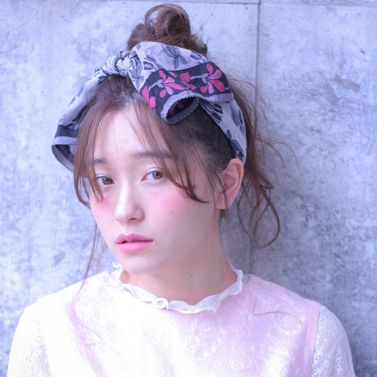 梅雨のヘアアレンジはどうする 雨の日もかわいくいたいんです Hair