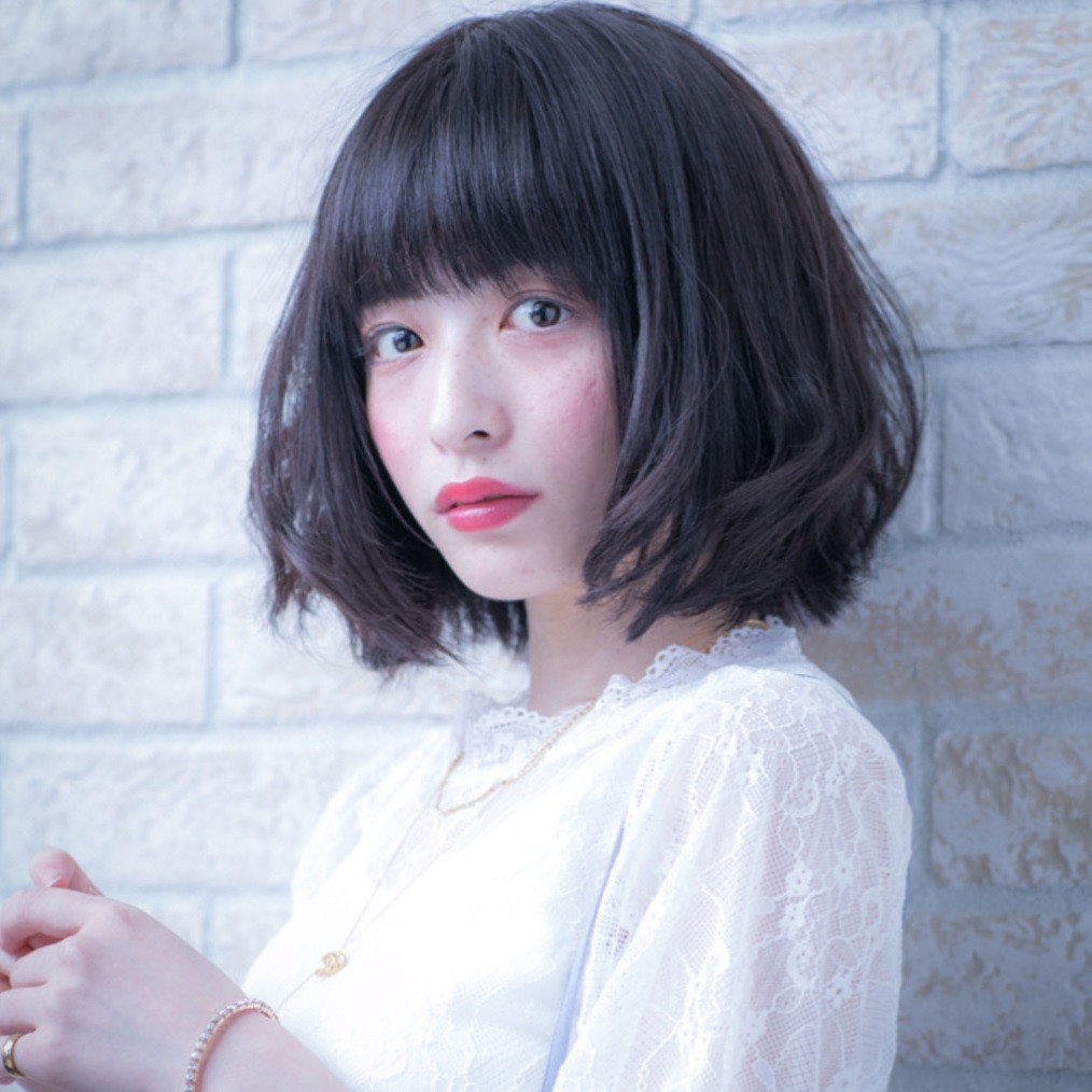 夏はパーマでおしゃれにキメよう レングス別のおすすめはコレ Hair