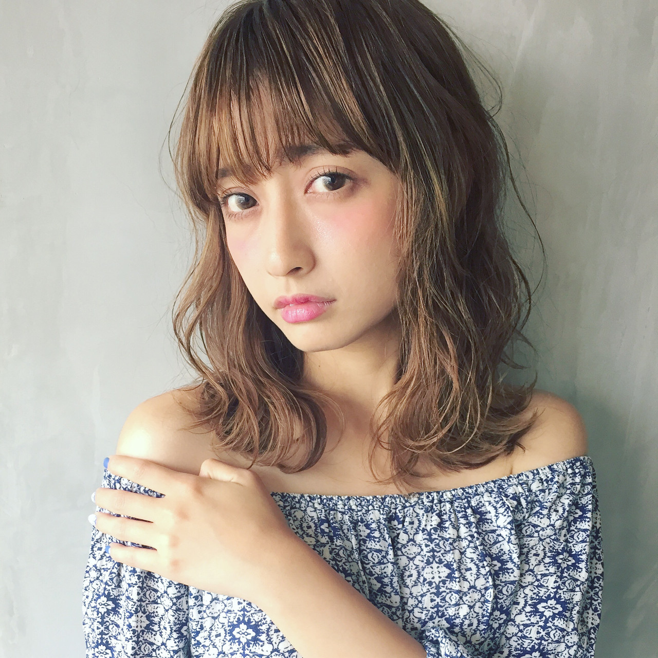 コテの太さ レングス別仕上がり例 あなたに合った巻き髪を見つけよう Hair