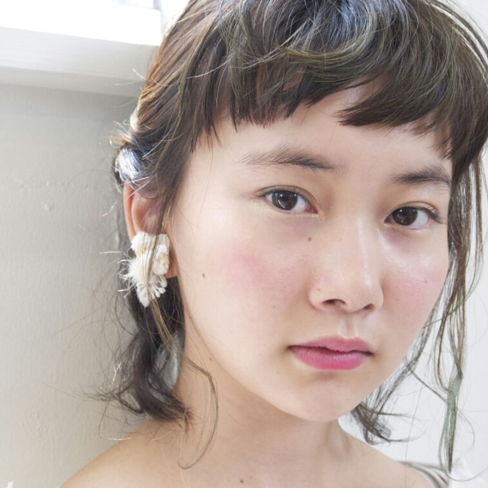 使うのはくるりんぱだけ 浴衣に映える簡単アレンジ Hair