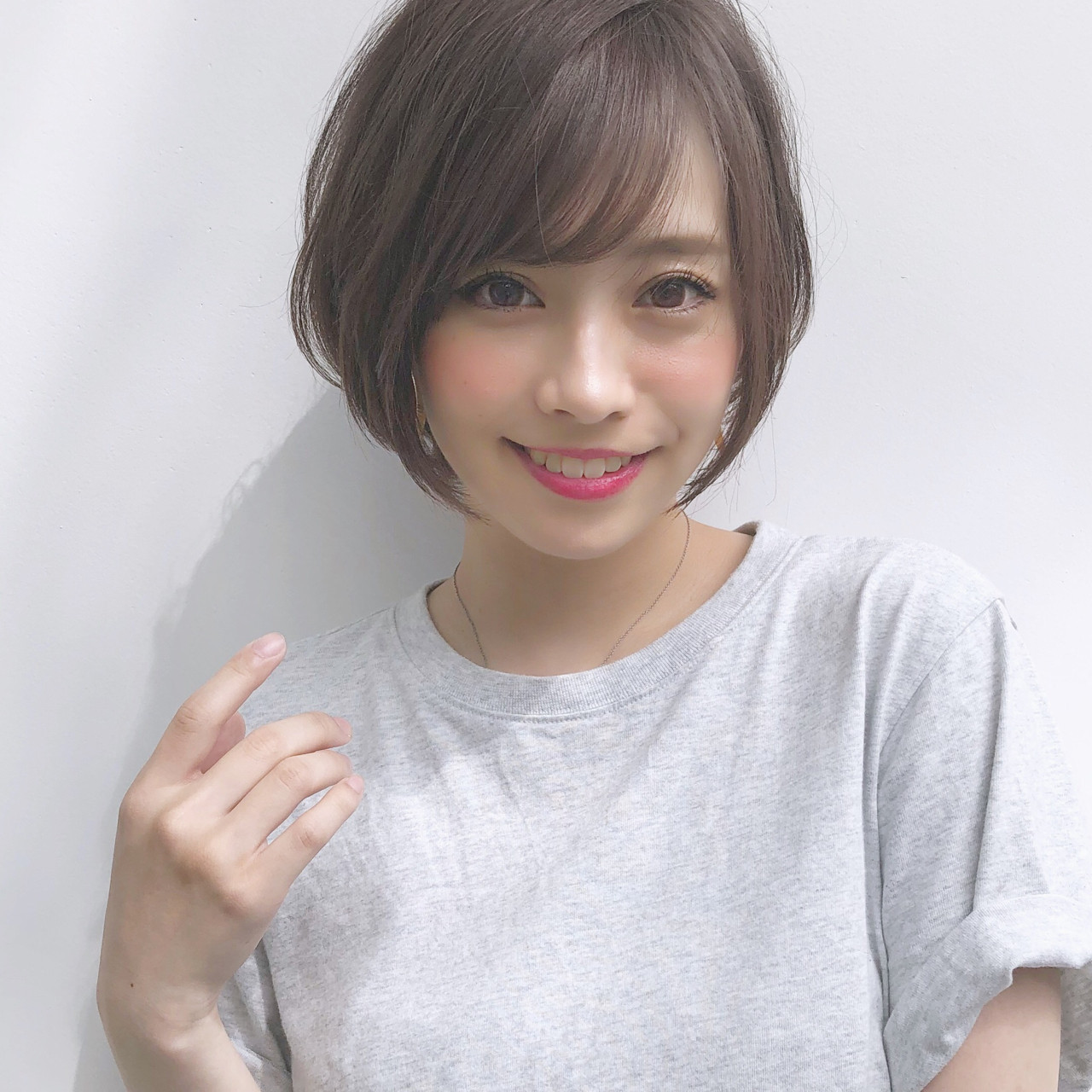 30万枚のヘアスタイルからランキング集計 リアルにイマドキ愛され髪型top10 8月編 Hair