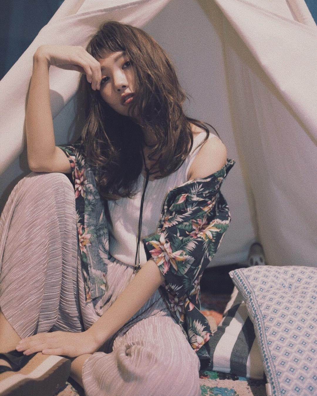 頑張り過ぎないこなれリラックスコーデ 出典:yukikato29