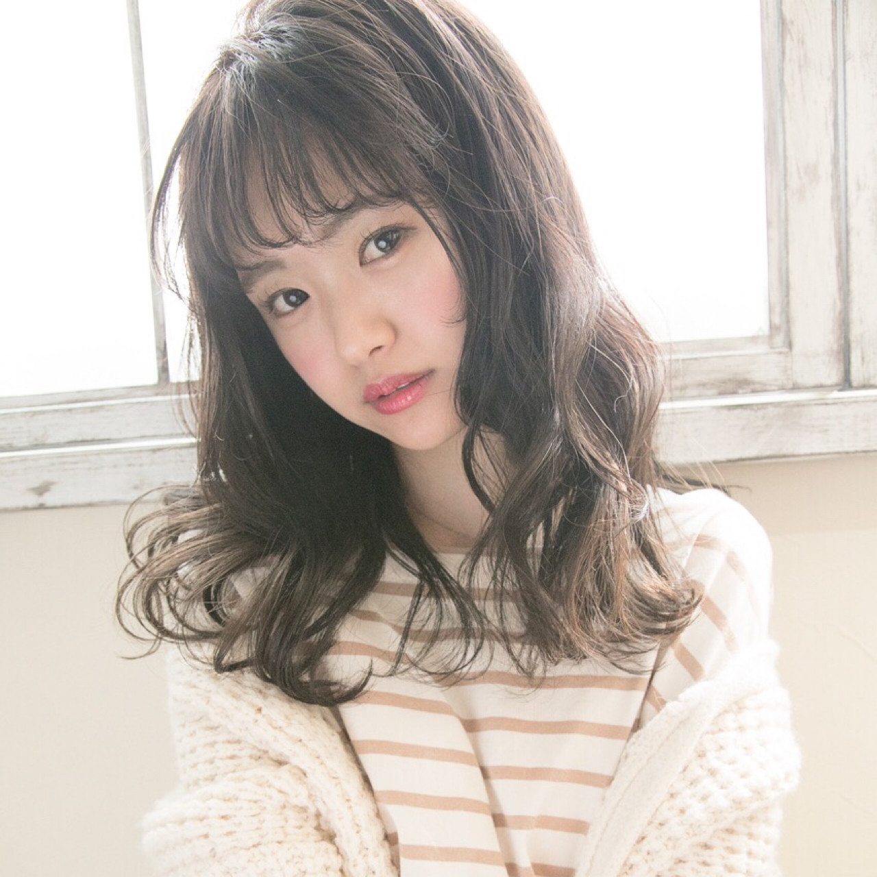 彼とのデートにしていきたい ゆるふわ褒められヘア10選 Hair