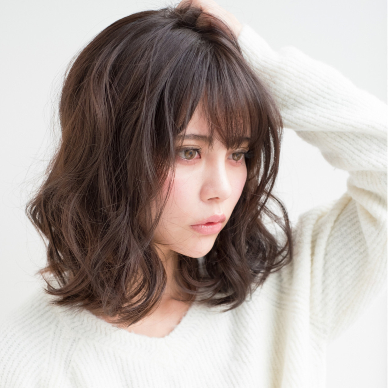 秋は女っぽさで勝負 あなたの色気をupするヘアアレ Hair