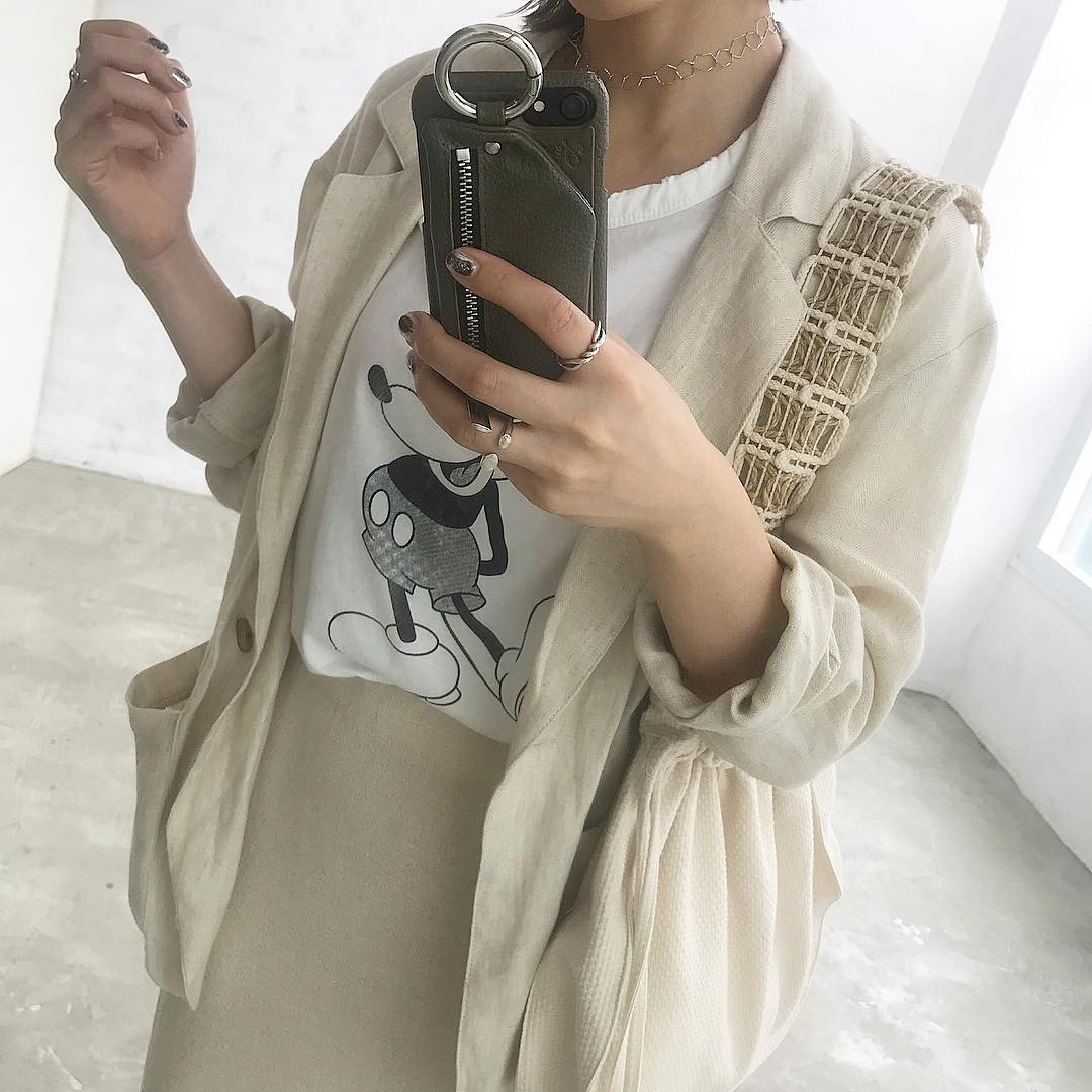 収納ありのデザインでおしゃれなのに便利! sayakahara_willfully