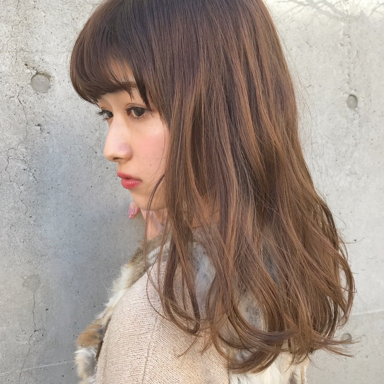 実は肌の色で似合う色がある 似合う髪色をまとえば今より魅力的な女性に Hair