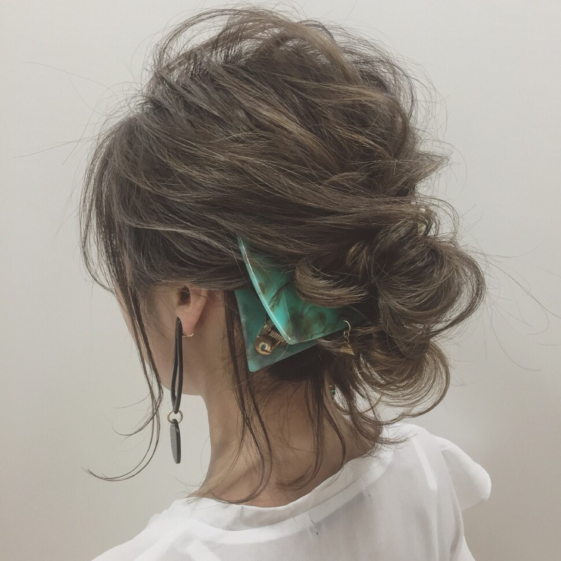 ライブでは目立ったもんがち おしゃかわヘアアレンジ Hair