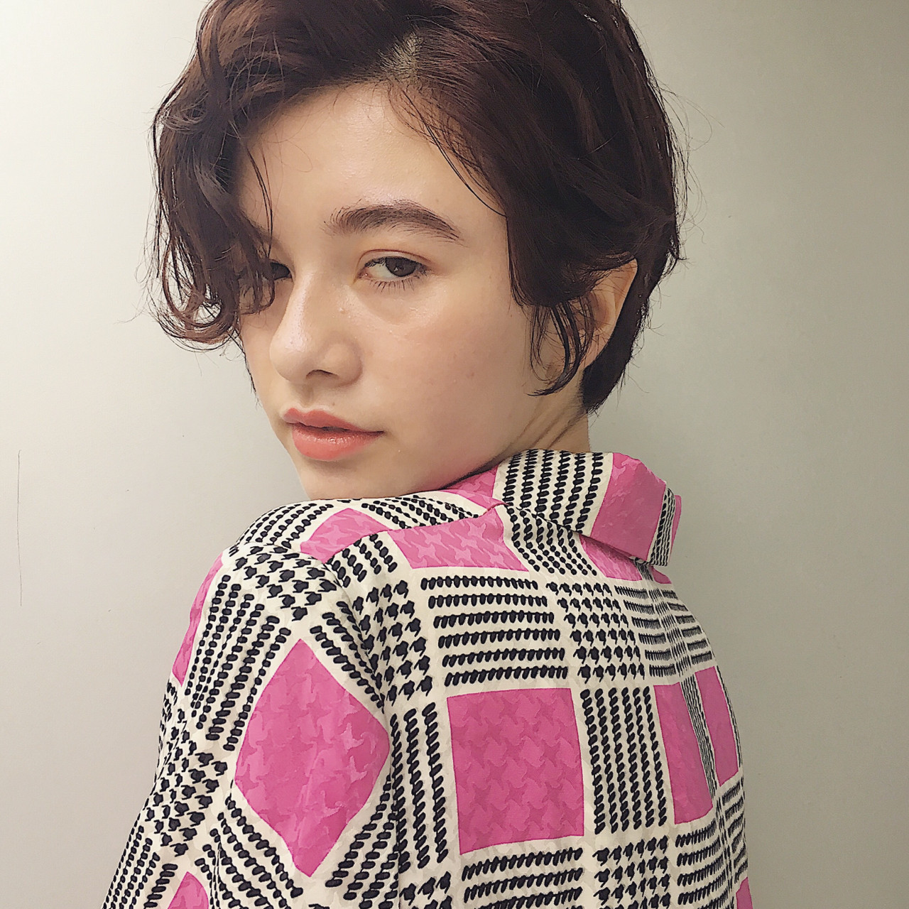 簡単5分 ショートカットさんでもできる時短ヘアアレンジ術 Hair