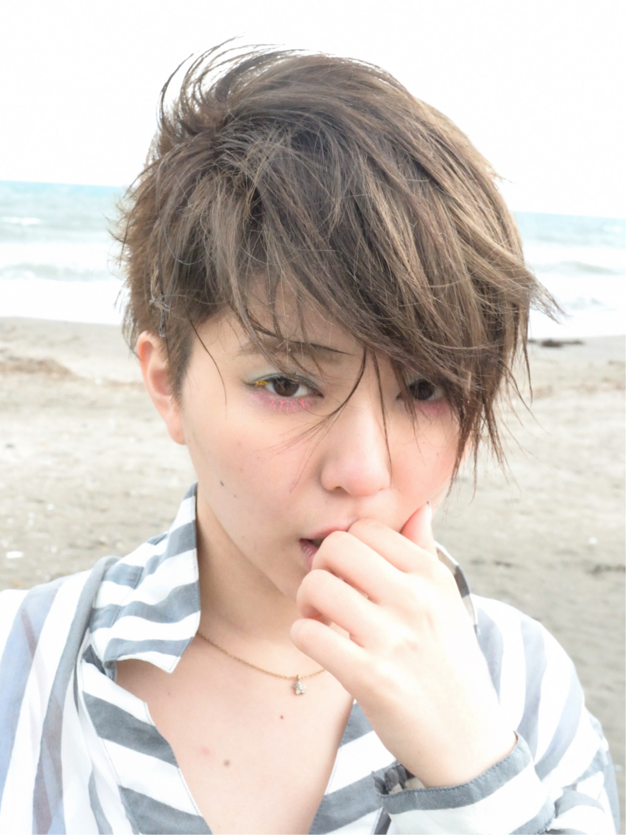 女性に人気ボブはスタイリッシュでおしゃれなツーブロックにhair