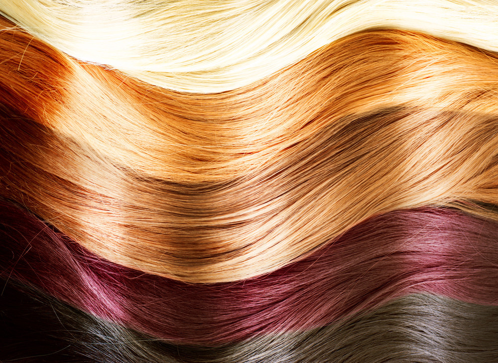 ヘアスタイル