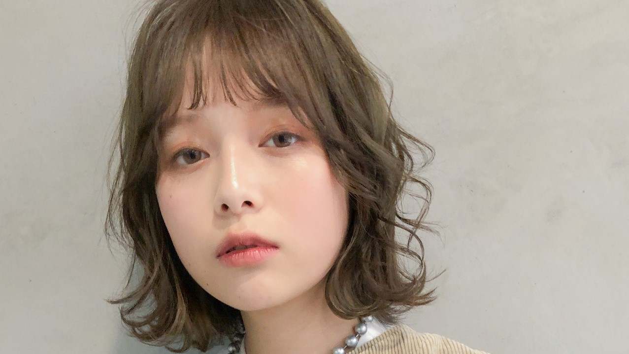 ヘアスタイル