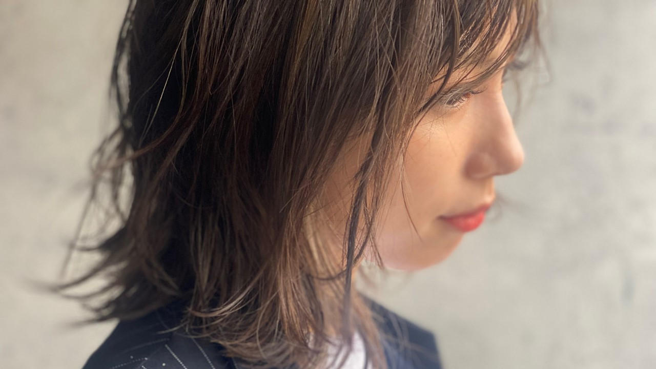 ヘアスタイル