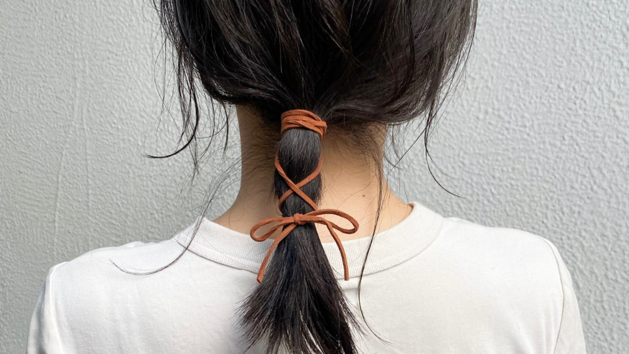 ヘアスタイル