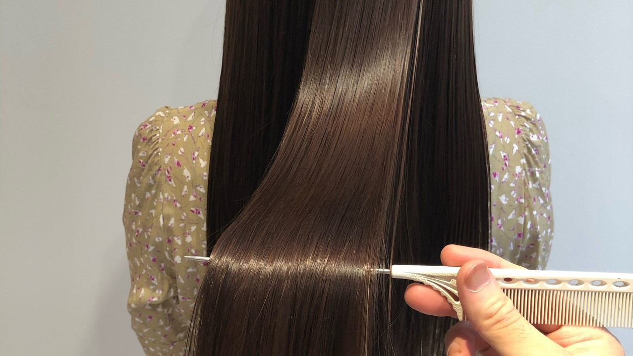 ヘアスタイル