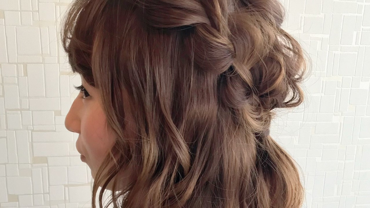 ヘアスタイル