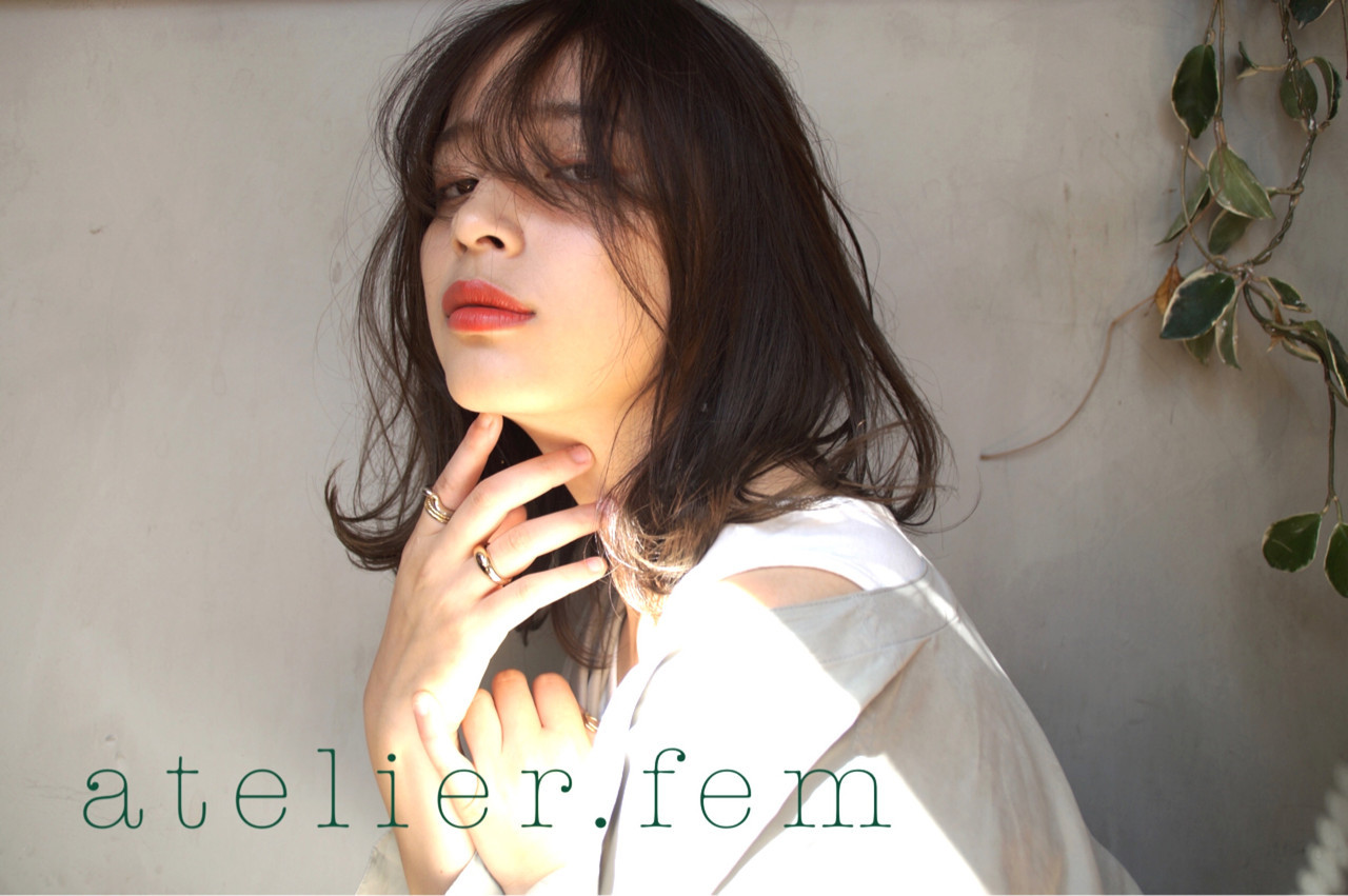 櫻井 俊一郎/atelier.fem