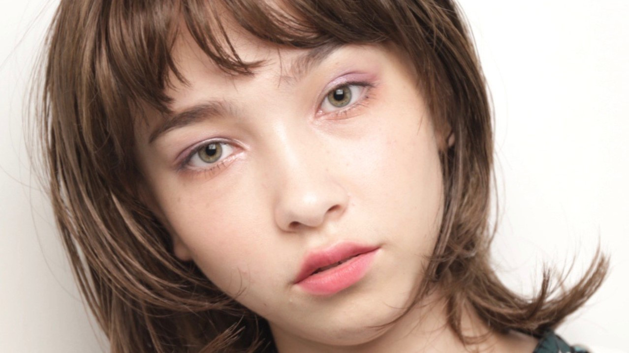 ヘアスタイル