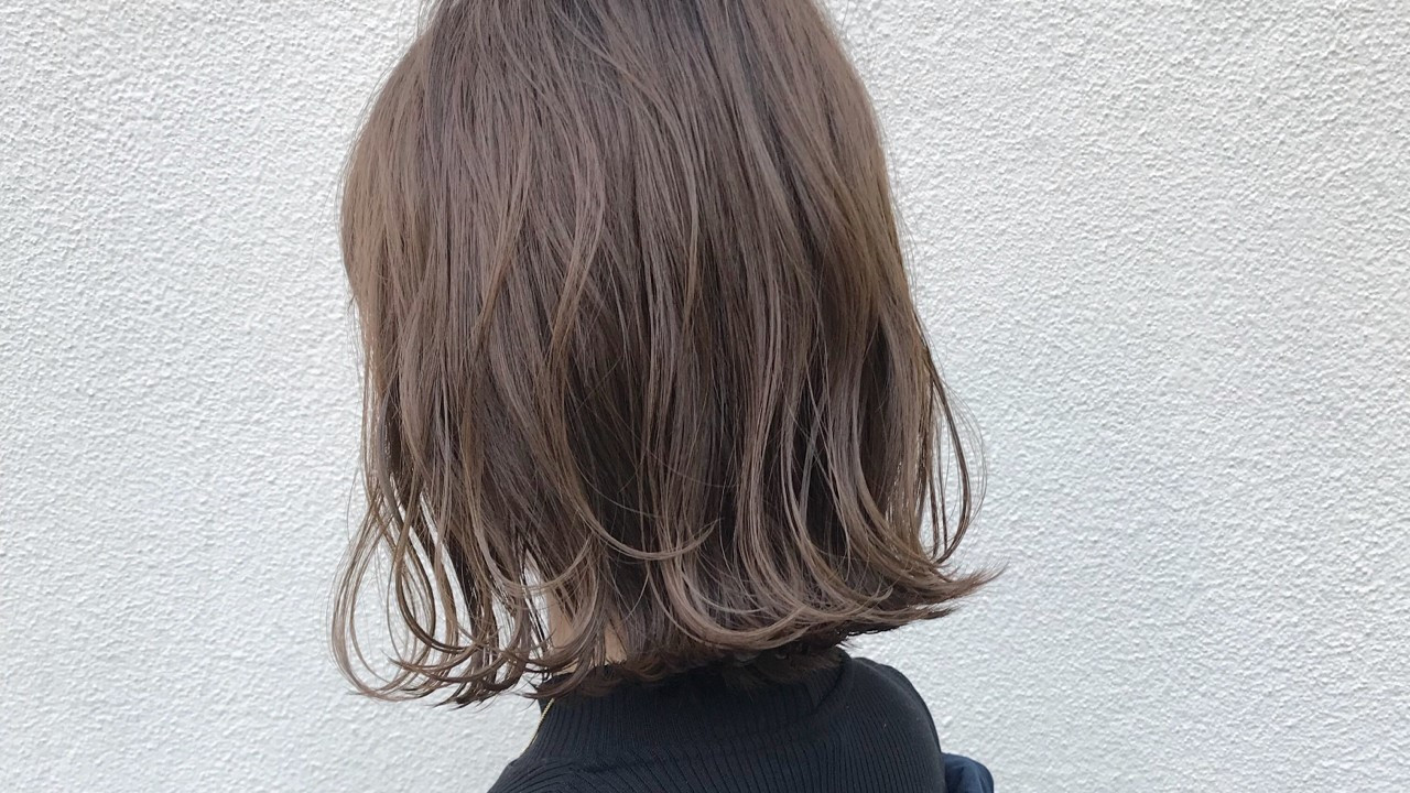 ヘアスタイル