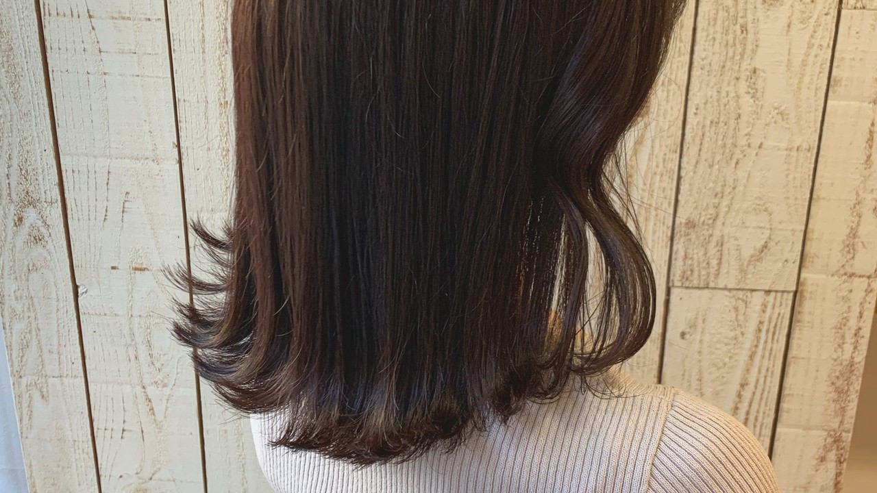 ヘアスタイル