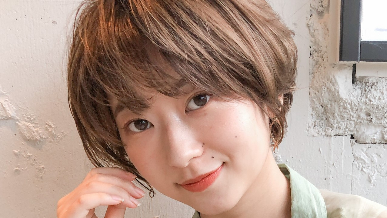 ヘアスタイル