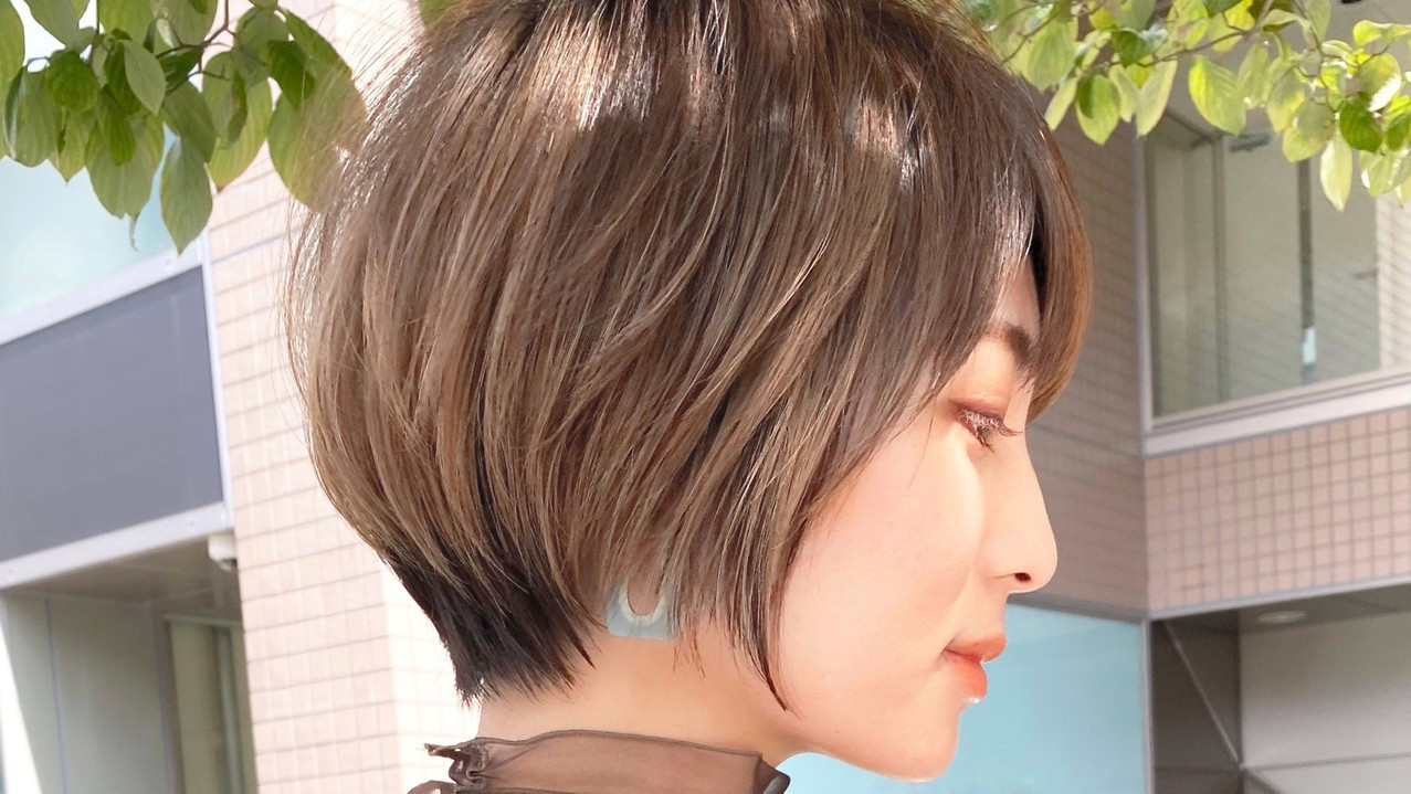ヘアスタイル