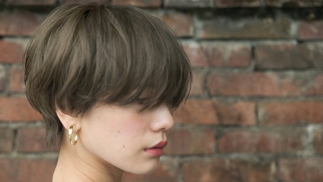 ヘアスタイル