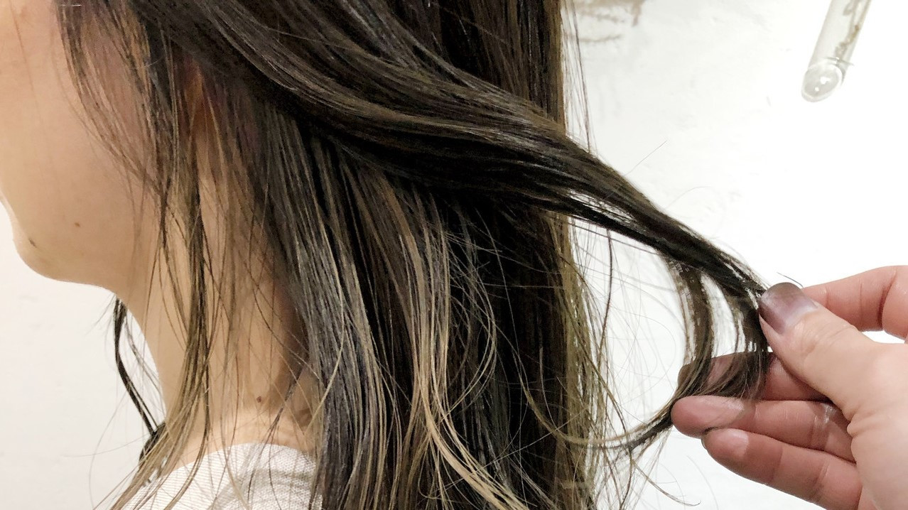 ヘアスタイル