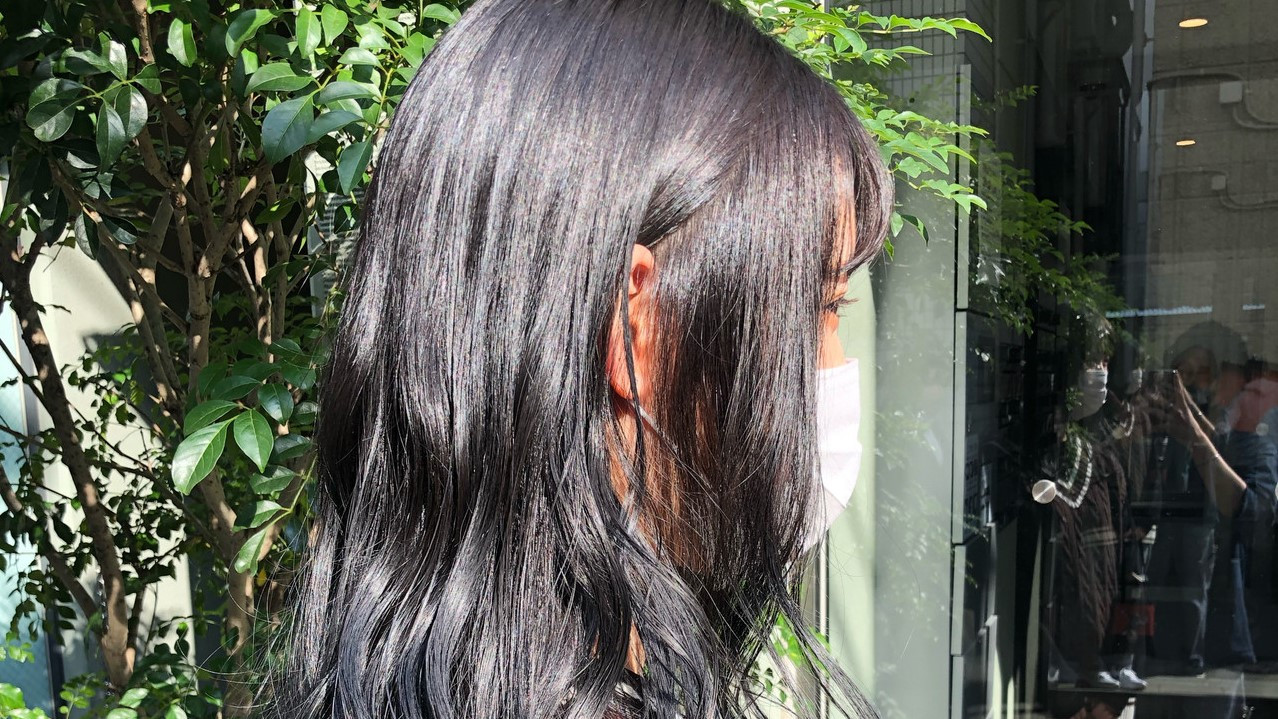 ヘアスタイル