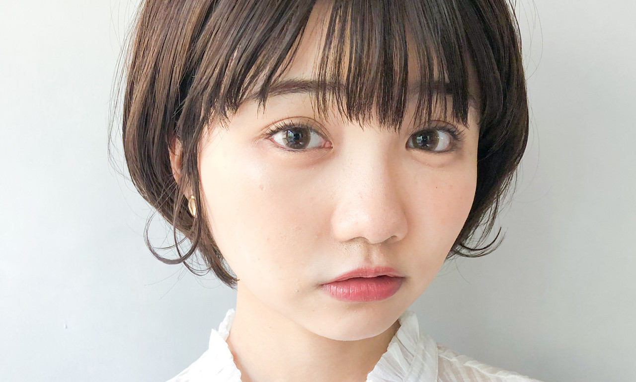 ヘアスタイル