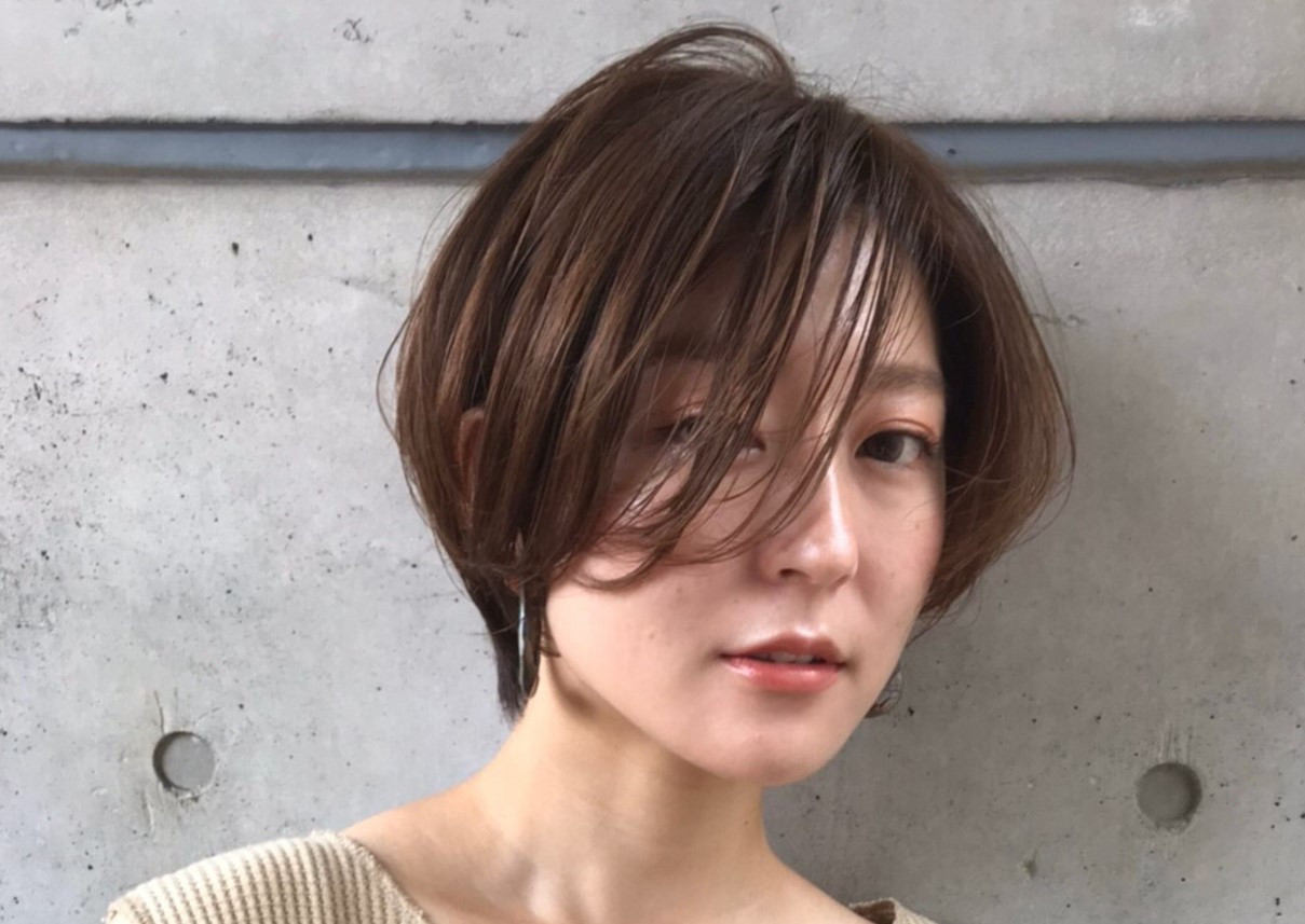 ヘアスタイル