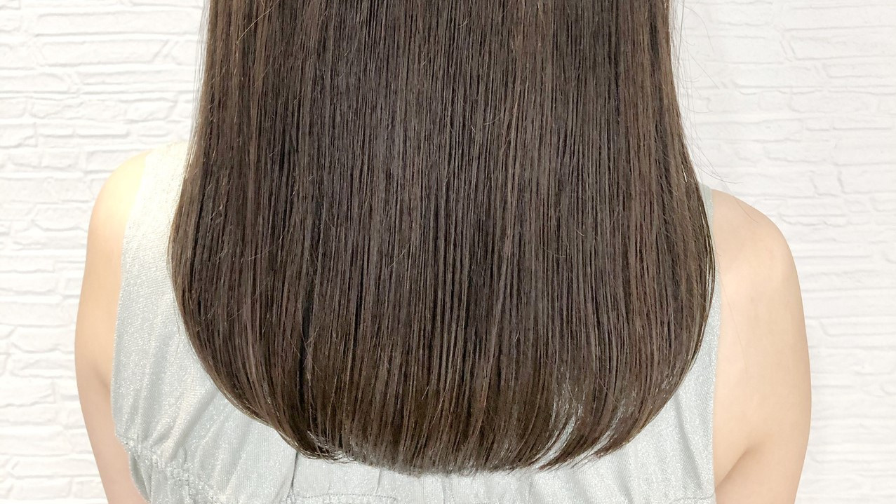 中野 阿佐ヶ谷 高円寺 荻窪のロングが得意な美容院 秋 Hair