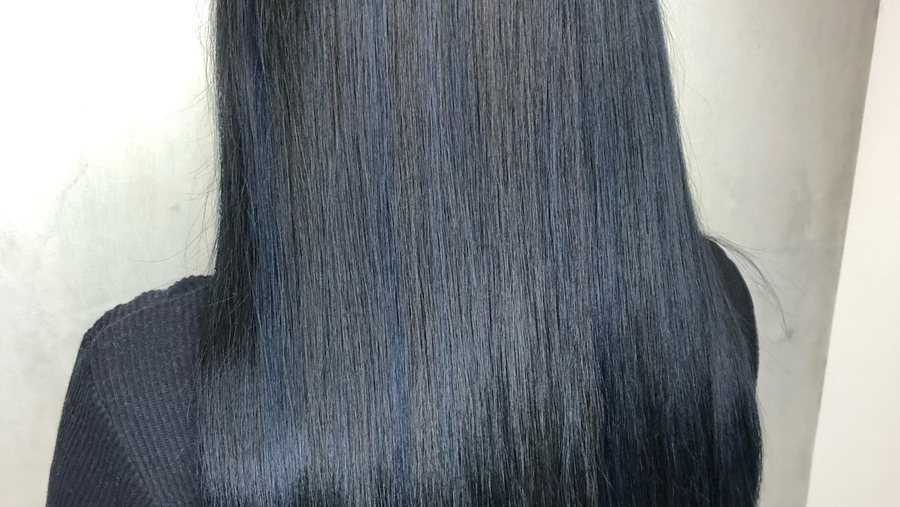 富田林 大阪狭山 河内長野のロングが得意な美容院 21秋 Hair