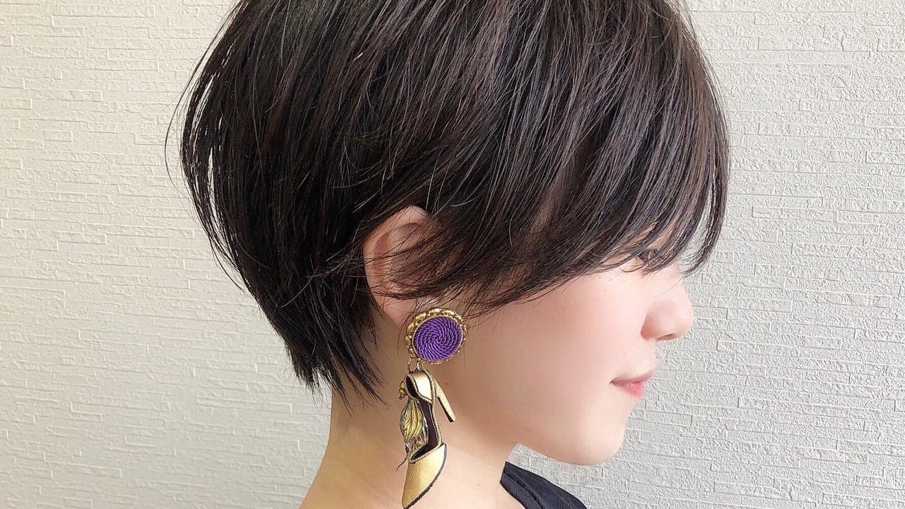 ヘアスタイル