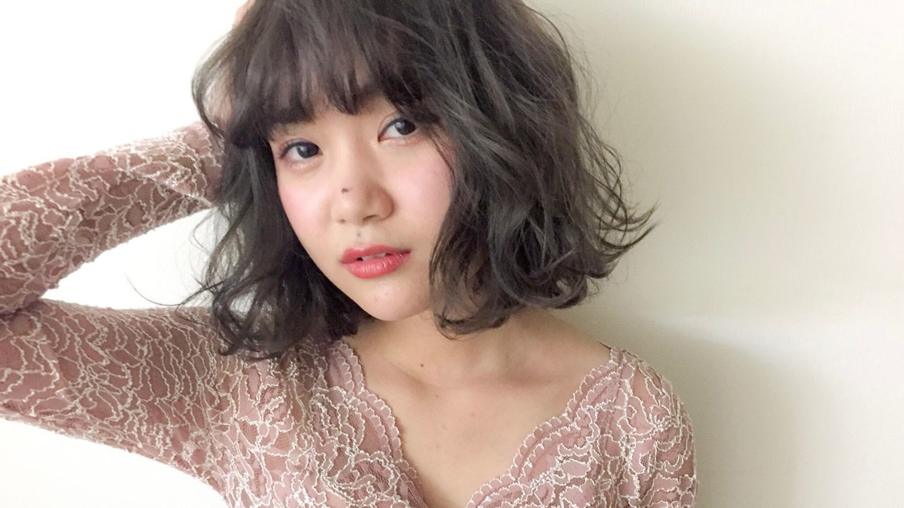 旭川 岩見沢のボブが得意な美容院 21秋 Hair