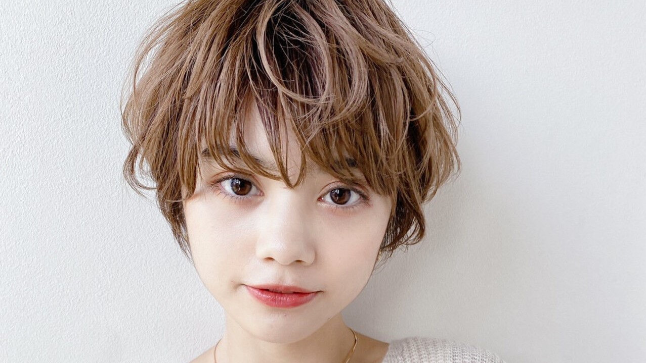 ヘアスタイル