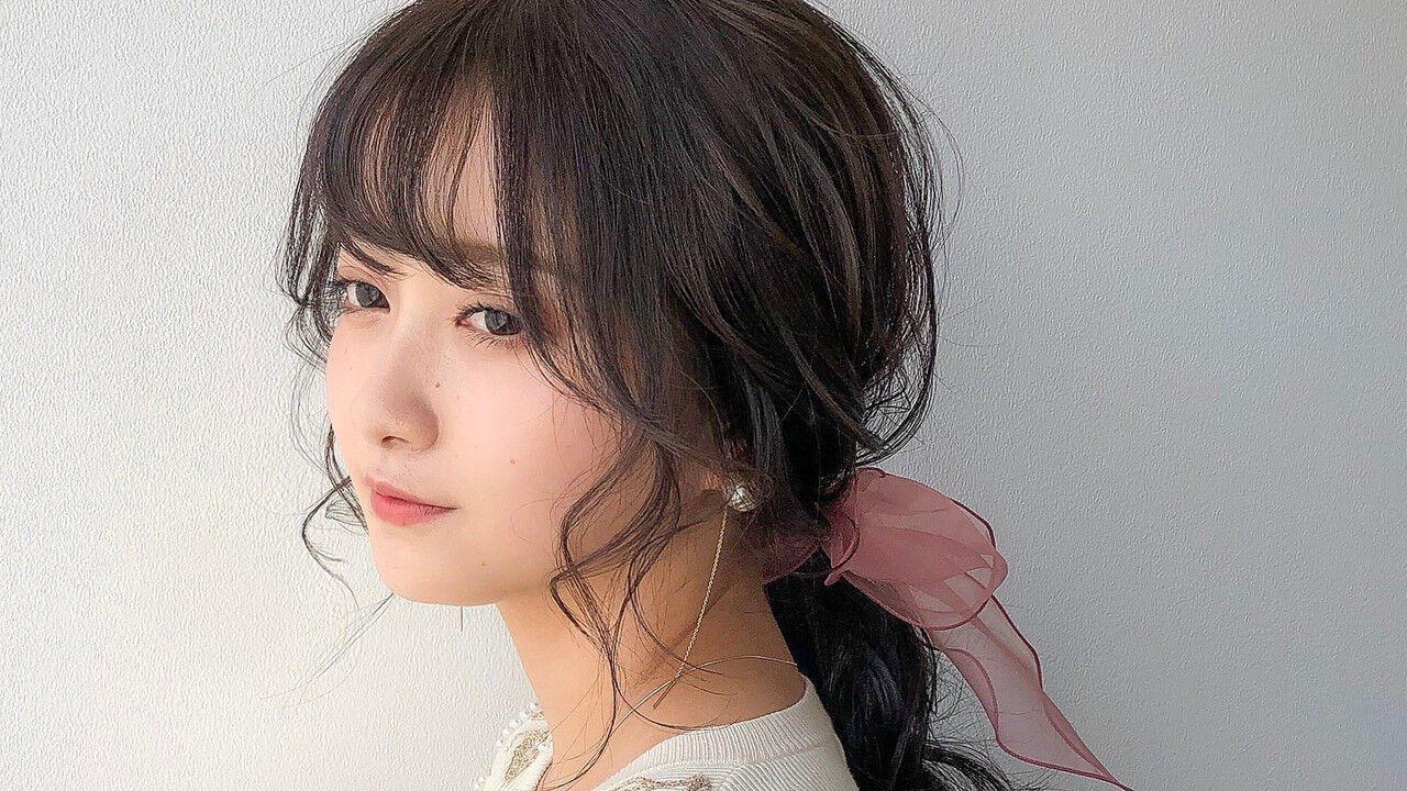 ヘアスタイル