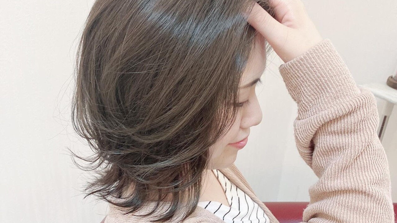 ヘアスタイル