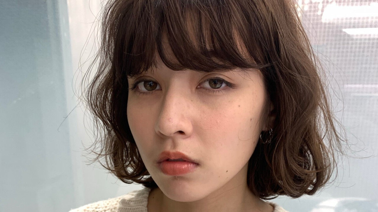 ヘアスタイル