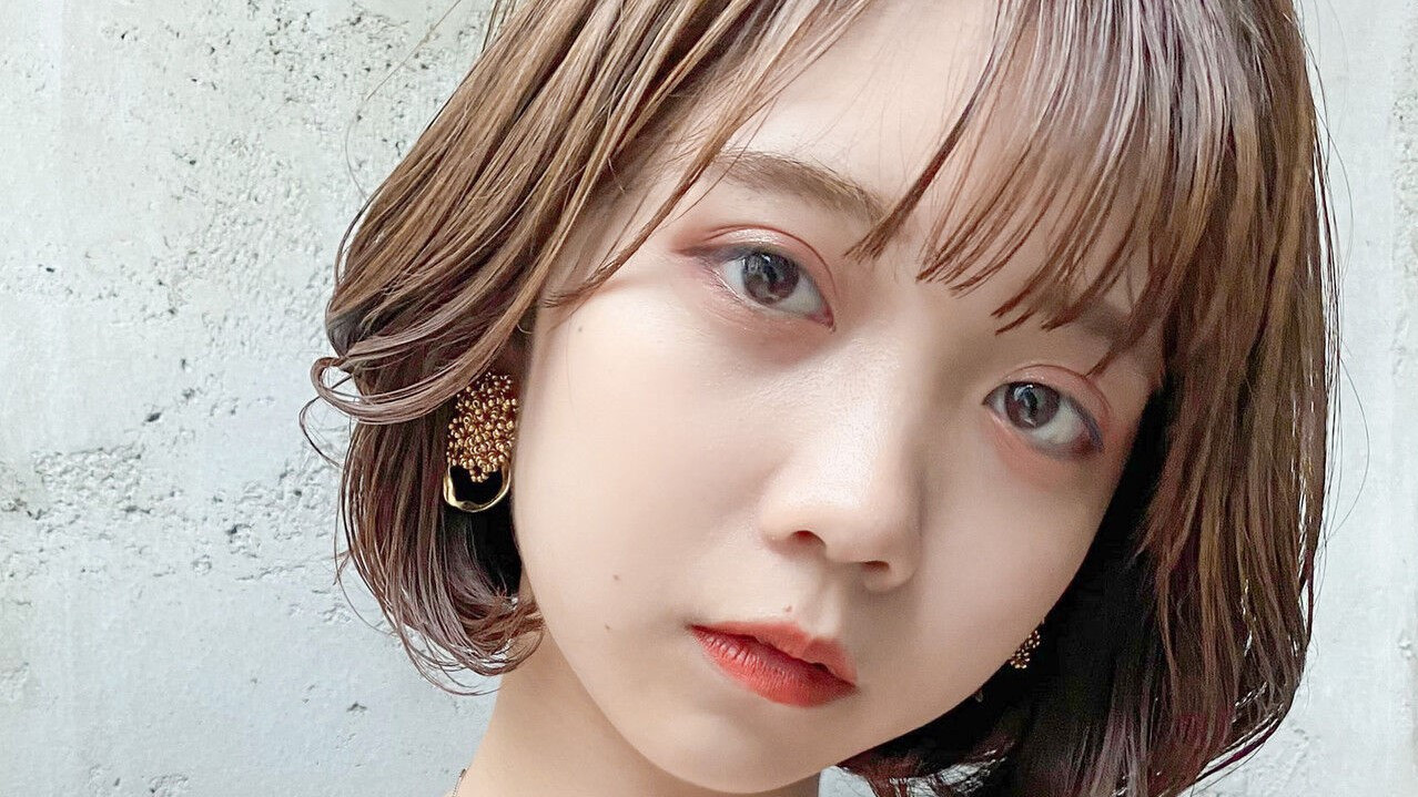 ヘアスタイル