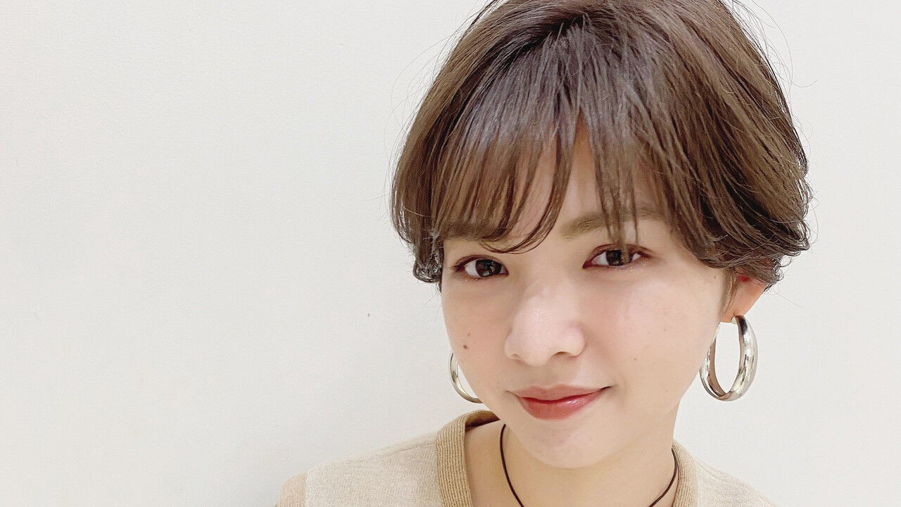ヘアスタイル